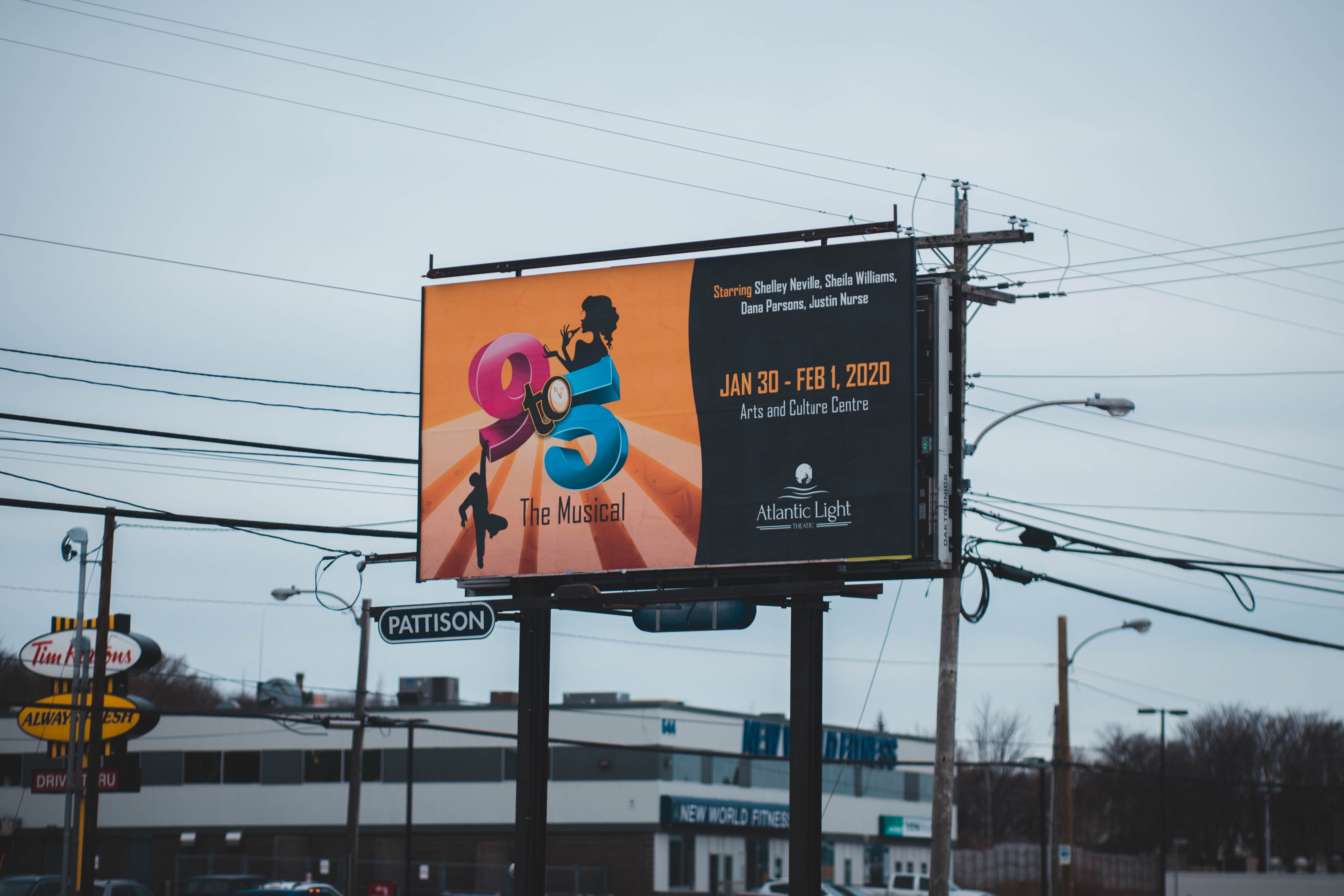 Billboards
